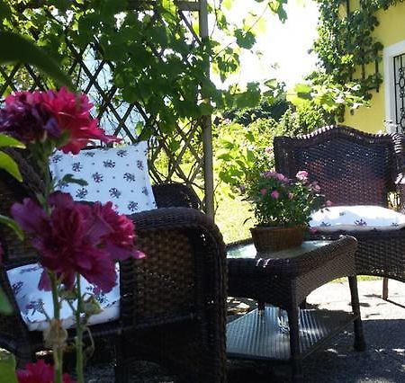 Apartamento Haus Lerchenreith Bad Aussee Exterior foto