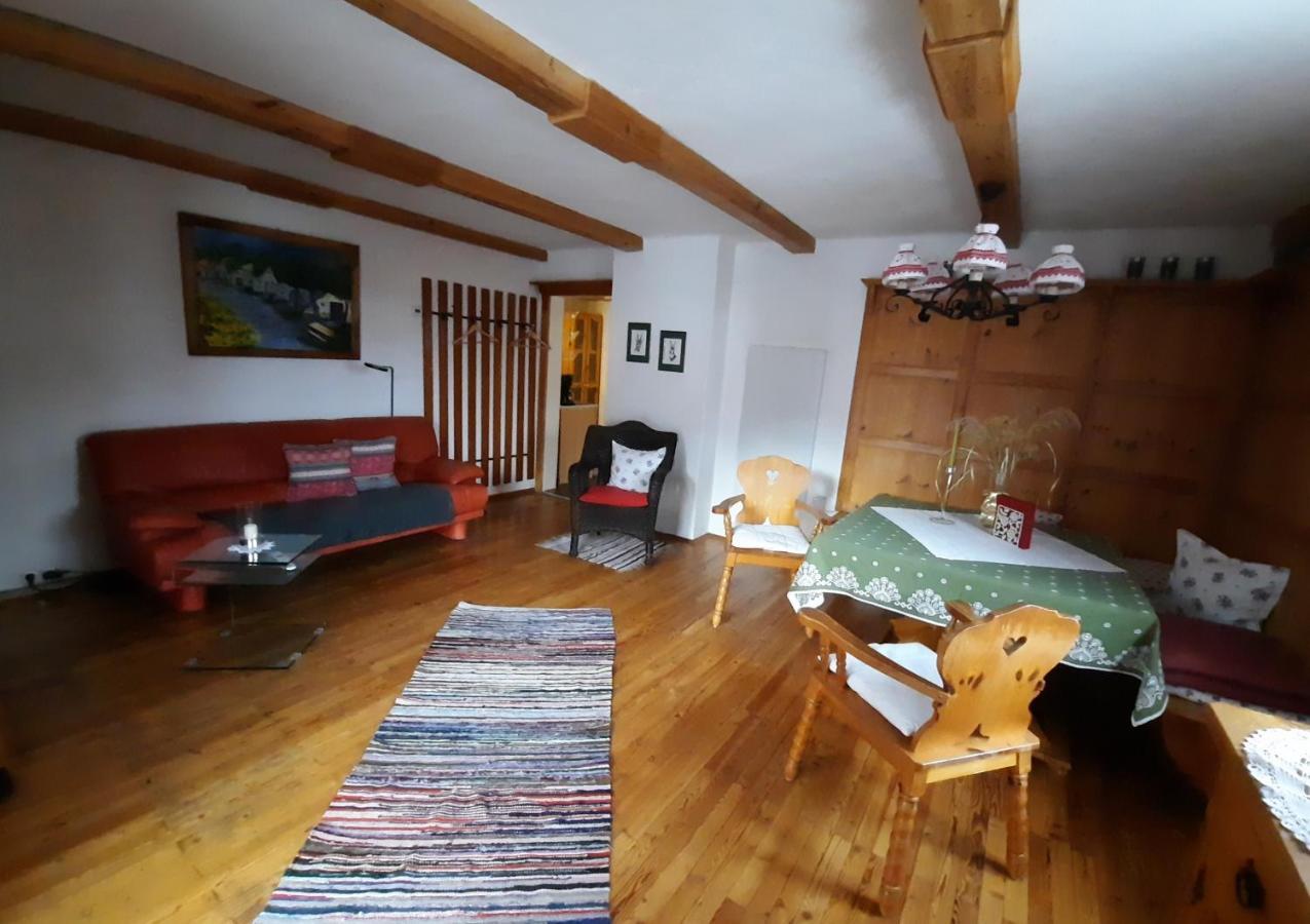Apartamento Haus Lerchenreith Bad Aussee Exterior foto