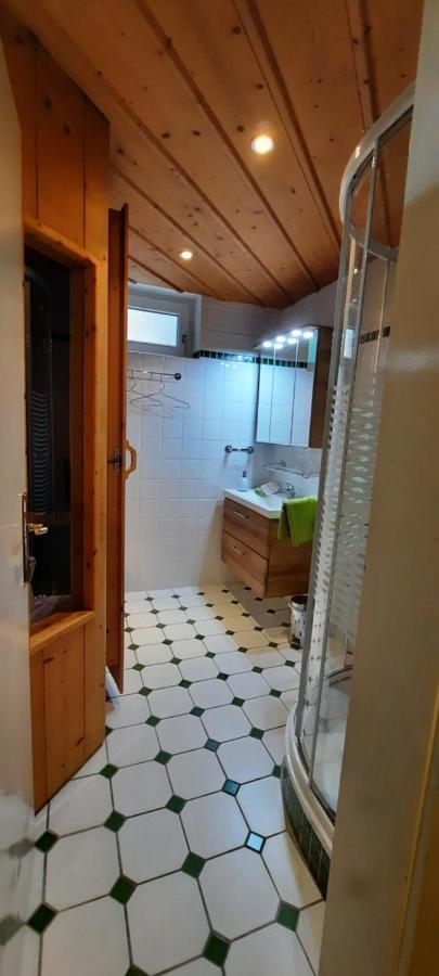 Apartamento Haus Lerchenreith Bad Aussee Exterior foto