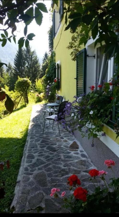 Apartamento Haus Lerchenreith Bad Aussee Exterior foto