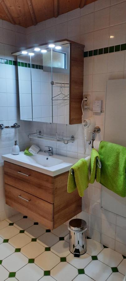 Apartamento Haus Lerchenreith Bad Aussee Exterior foto