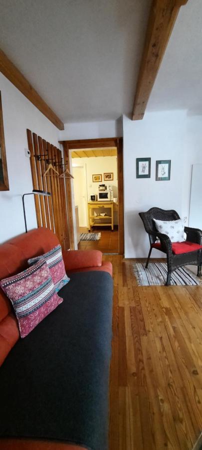 Apartamento Haus Lerchenreith Bad Aussee Exterior foto