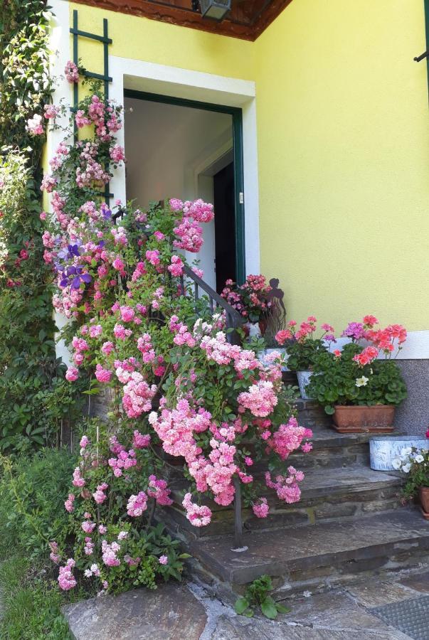 Apartamento Haus Lerchenreith Bad Aussee Exterior foto