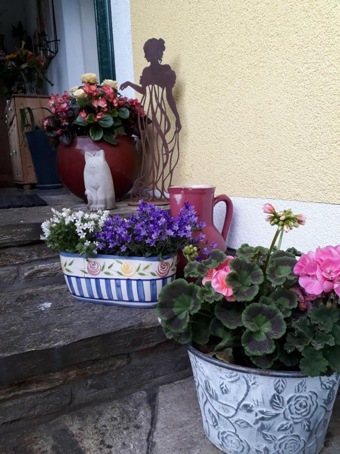 Apartamento Haus Lerchenreith Bad Aussee Exterior foto