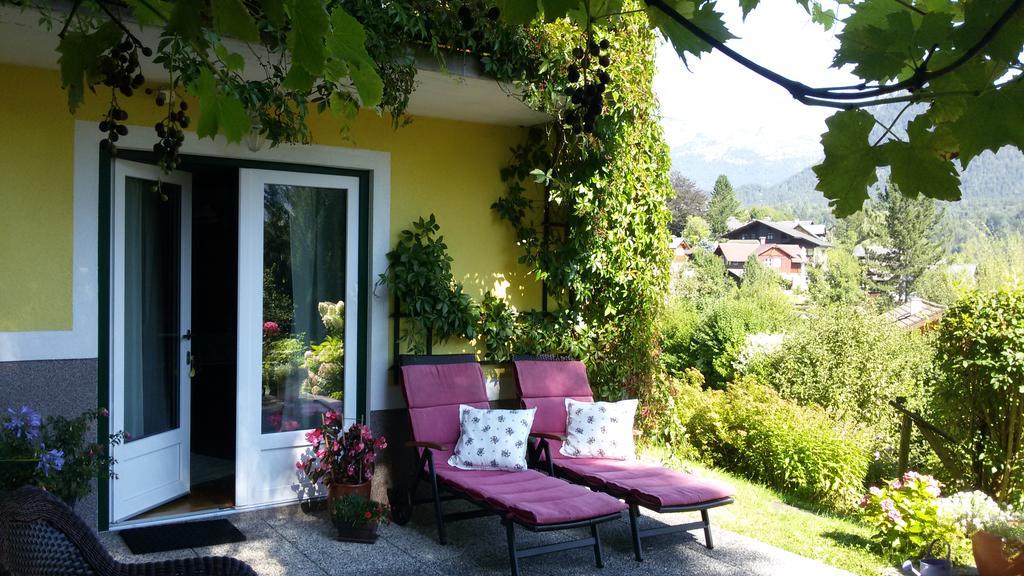 Apartamento Haus Lerchenreith Bad Aussee Exterior foto