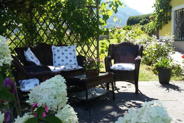 Apartamento Haus Lerchenreith Bad Aussee Exterior foto
