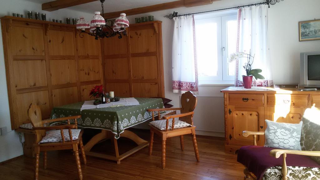 Apartamento Haus Lerchenreith Bad Aussee Exterior foto