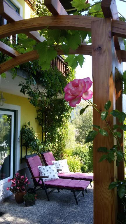 Apartamento Haus Lerchenreith Bad Aussee Exterior foto