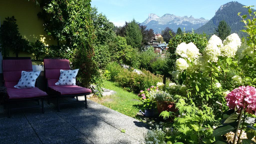 Apartamento Haus Lerchenreith Bad Aussee Exterior foto